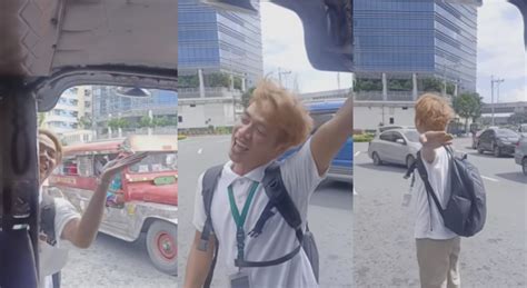 Inakit si Grab Driver Para Makalibre ng Pamasahe .